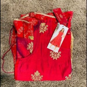 Anarkali new trending suit Salwar